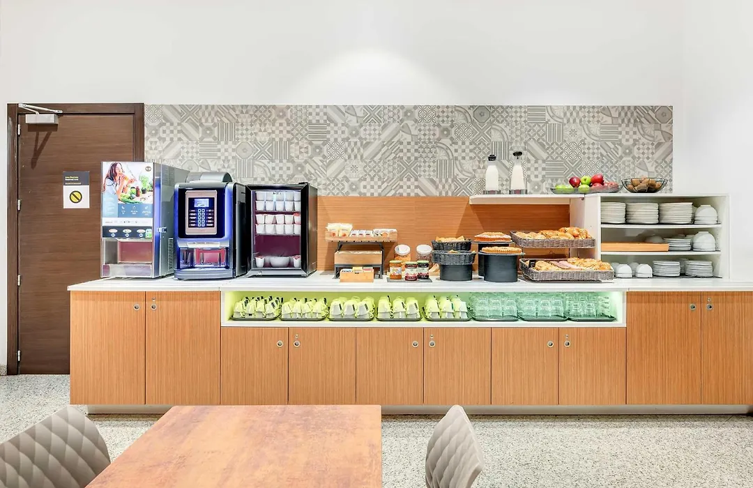 B&B Hotel Milano San Siro-1